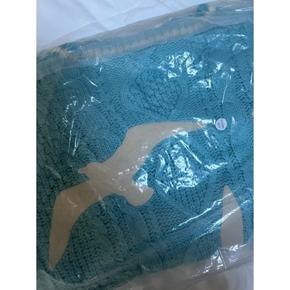 [Taylor Swift] Blue 1989 Cardigan - Picture 6 of 6